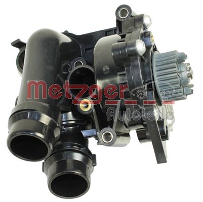 METZGER 4007004 Wasserpumpe, Motorkühlung
